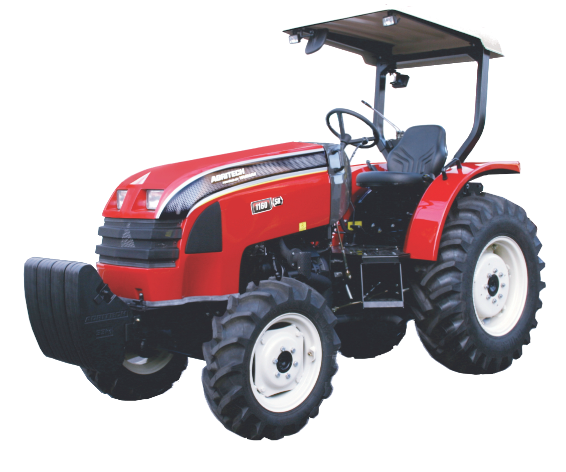 Trator Cafeeiro Agritech 1160