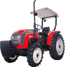 Trator Cafeeiro Estreito 1155-4 4X4 Agritech