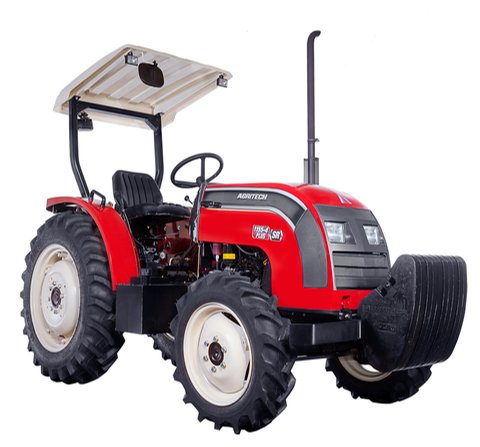 Trator Cafeeiro Estreito 1155-4 4X4 Agritech