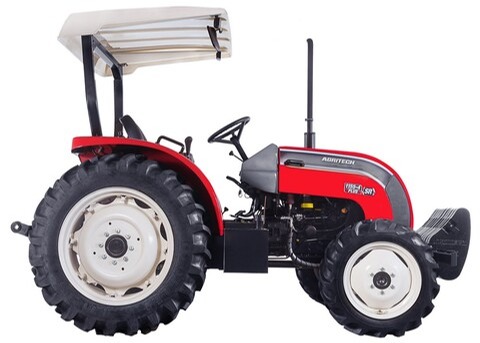 Trator Cafeeiro Estreito 1155-4 4X4 Agritech