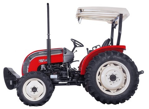 Trator Cafeeiro Estreito 1155-4 4X4 Agritech