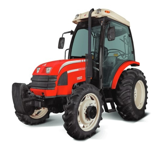 Trator Cabinado 1160 Agritech