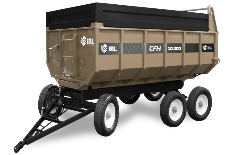 Carreta Hidráulica CFH 10000 IBL Carreta Hidráulica CFH 10000 IBL