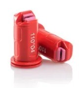 Bico pulv leque JIC 11004 Vermelho - 1303280