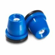 Bico pulv.cone JAC 8003 azul - 1265431